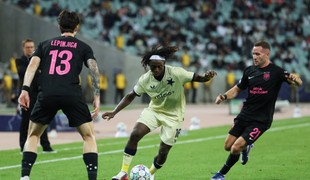 Blamáž Slavie v Baku. Čakanie Prahy na výhru v Lige majstrov nemá konca