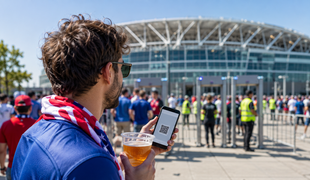 Pozor na pivo aj vodu. Fanúšikov na MS 2026 môžu zaskočiť prísne pravidlá a vysoké pokuty