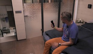Láska na chate