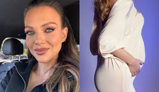 Martina Schindlerová ukázala TEHOTENSKÉ bruško: „Láska našla úplne nový význam…“