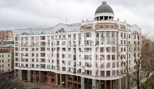 Vnučka šéfky ruskej ÚVK získala od štátu luxusný byt zadarmo