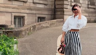 Oversized nemusí znamenať neforemné: Módna stylistka ukázala 4 triky, ako ho nosiť elegantne