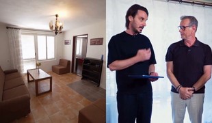 VIDEO: Architekt zmenil zastaralý dom na moderné bývanie: Napadlo by vám, že môže vyzerať aj takto?