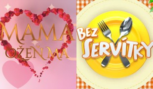 Relácia Bez servítky chystá ŠPECIÁL: Variť budú HVIEZDY zo šou Mama, ožeň ma!
