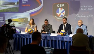 EuroVolley sa po deviatich rokoch vráti na Slovensko