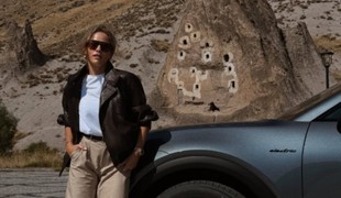 Jeden kúsok zachráni celý jesenný šatník: Ivana Gáborík ukázala, ako nosiť koženú bundu