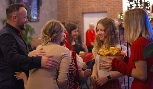 Kandráč a Kvasnicová vyhrali tohtoročné Vianoce! Ich Vianočný anjel vás dostane!