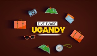Dve tváre Ugandy