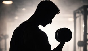 Slovenský HEREC sa po ROZCHODE dáva do formy: Zarezáva v POSILŇOVNI a hlási nový začiatok!