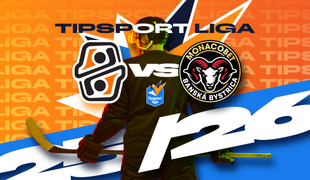 HC Košice - HC MONACObet Banská Bystrica - 1. štvrťfinále play off Tipsport ligy