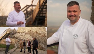 Šéfkuchár Marek ORT sa sťahuje na HRAD: Hosťom Bez servítky prezradil VEĽKÉ tajomstvo!
