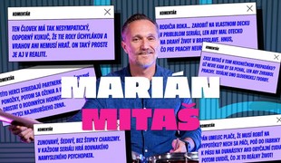 Marián Mitaš