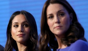 Dvojaký meter?! Meghan už má plné zuby neférovosti! Za čo Kate obdivujú, ju zhejtujú!