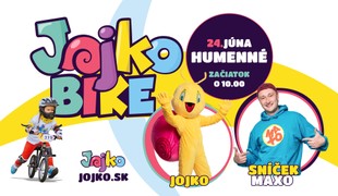 JOJKA S VAMI - HUMENNÉ