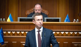 Ukrajina má nového premiéra: Parlament schválil Serhija Koreckého