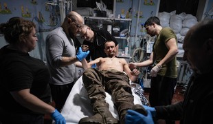 1359. deň na Ukrajine: Vojna si vyžiadala už viac ako 14 500 civilných životov, varuje OSN