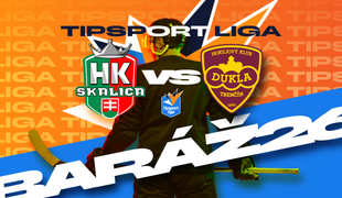 HIGHLIGHTY: HK Skalica - HK Dukla Trenčín 1:5