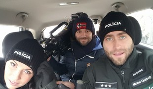 Policajti v akcii valcovali: Premiérová časť bola jednotkou na trhu!