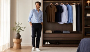 Páni, nepotrebujete plnú skriňu: Týchto 6 kúskov vám vytvorí množstvo skvelých outfitov!