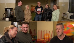 ŠOK v Bez servítky: Andrej zoberie hostí k BEZDOMOVCOM! Padnú slzy aj tvrdé slová!