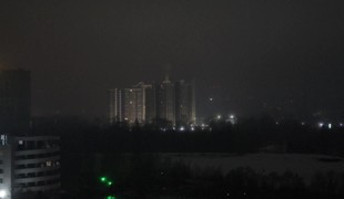 Masívne nočné útoky v Kyjeve: Na vlastnej koži ich zažila reportérka TV JOJ