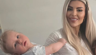 Obrovský míľnik v živote malého Arnieho! Má za sebou rok trápenia, teraz sa ale Lela dočkala!