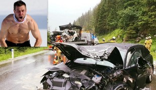 Olympijský hrdina zapríčinil smrteľnú autonehodu