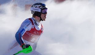 Slalom vo Val d'Isere nedokončilo viacero favoritov, zvíťazil Haugan