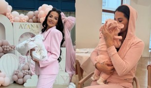 Zuzana Plačková 3 mesiace po pôrode šokuje: TAKTO vyzerá v dvojdielnych plavkách!