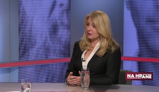 Na hrane (Čaputová)