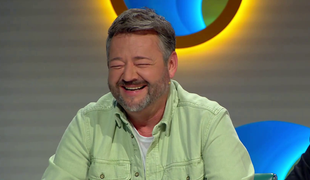 Tento vtip z Inkognita všetkých odrovnal: Viete, prečo Mišo Hudák nehrá v kriminálkach?