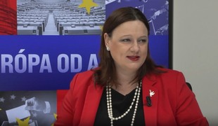 Neveďalová o Ukrajine po vojne: Bude to najviac vyzbrojené obyvateľstvo, ktoré sa už teraz vyhráža štátom EÚ