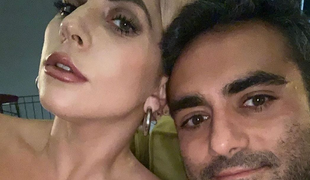 Lady Gaga prezradila meno bábätka: Je rozprávkovo krásne a nežné!