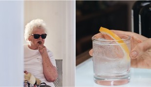 106-ročná babka prezradila tajomstvo zdravia: Pije pivo, víno aj whisky! Vodu do úst nedá!