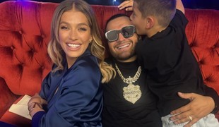 Rytmusov syn sa POTATIL: Otcovi nahral narodeninovú pieseň, Z TEXTU budete plakať smiechom!