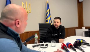 Historické gesto Kyjeva: Zelenskyj otvorí tajné archívy k volynskému masakru