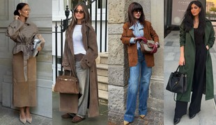 VIDEO: Horúci trend tejto jesene: Materiál, ktorý vyzerá luxusne a vylepší aj najjednoduchší outfit