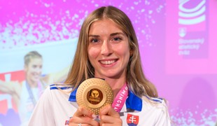 Zlatá Emma je DOMA. Slovenská výprava sa vrátila z Majstrovstiev Európy