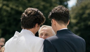 Ďalší známy pár si povedal áno. Partneri mali krásnu svadbu na zámku