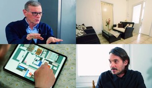 Zúfalý prípad v relácii Nové bývanie: S týmto bytom si nevedel poradiť ani architekt!