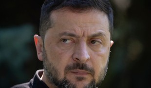 Zelenskyj: Kyjev nemá právo vzdať sa svojho územia v prospech Ruska