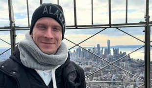 Juraj Bača stretol v New Yorku svetovú CELEBRITU: Spolu si TO užívali v tesnej blízkosti!
