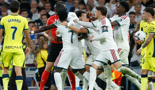 Kuriózny moment v LaLige! Vinicius po góle s červenou kartou, Barcelona stále bez straty bodu
