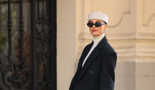 Myslíte si, že klobúčiky sú staromódne? Módna stylistka ukázala, ako ich nosiť moderne