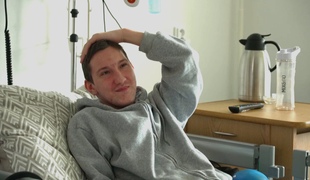 Martin prežil hororový pád z lešenia vo výške 38 metrov: „Boh ma poslal naspäť, lebo ešte nebol môj čas!“