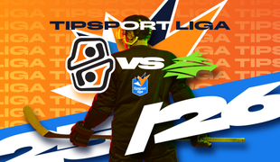 HIGHLIGHT:HC Košice - Vlci Žilina 4:3sn v 53. kole Tipsport ligy