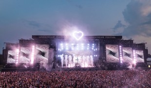 Hviezdy na festivale LOVESTREAM. Tešte sa na hudobnú explóziu!