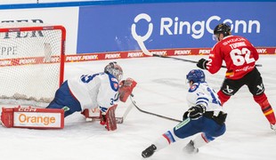 Slováci po prehre neobhájili Nemecký pohár