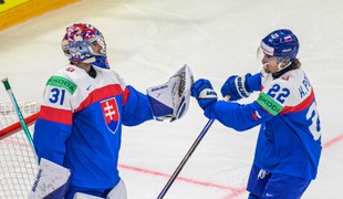 Prvé, ale utrápené víťazstvo. Slovensko s plným bodovým ziskom