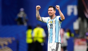 MESSI stále vládne. Pozrite si najzaujímavejšie štatistiky po osemfinále MS